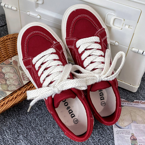 DD619  미니멀 로우탑 스니커즈